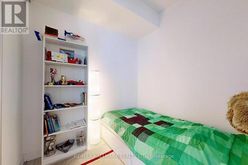 3001 - 5 Buttermill Avenue, Vaughan, ON - Indoor Photo Showing Bedroom