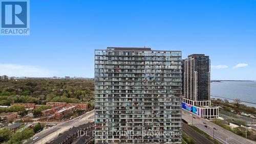 2314 - 105 The Queensway, Toronto, ON - Outdoor With Body Of Water