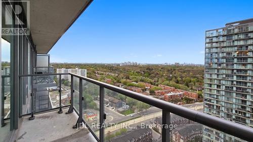 2314 - 105 The Queensway, Toronto, ON - Outdoor With View With Exterior