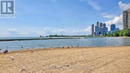 2314 - 105 The Queensway, Toronto, ON - Outdoor With Body Of Water With View