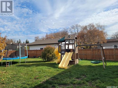 709 4Th Avenue, Raymore, SK - Outdoor With Backyard