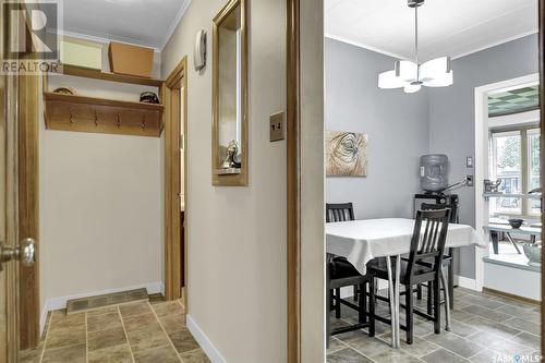 2474 Elliott Street, Regina, SK - Indoor Photo Showing Dining Room