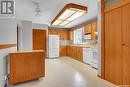 63 Ellison Crescent, Regina, SK  - Indoor Photo Showing Kitchen 