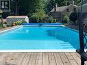 38 Crest Court, Cambridge, ON  - Outdoor With In Ground Pool With Backyard 