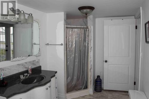 37 Brown'S Hill, Bonavista, NL - Indoor Photo Showing Bathroom