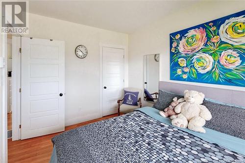 981 Smythe Street, Fredericton, NB - Indoor Photo Showing Bedroom