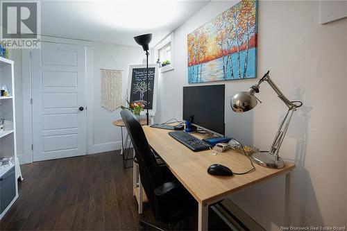 981 Smythe Street, Fredericton, NB - Indoor Photo Showing Office