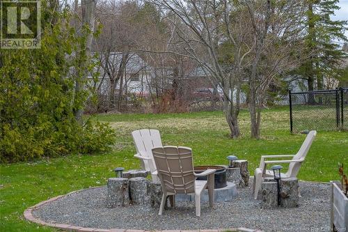 981 Smythe Street, Fredericton, NB - Outdoor With Backyard