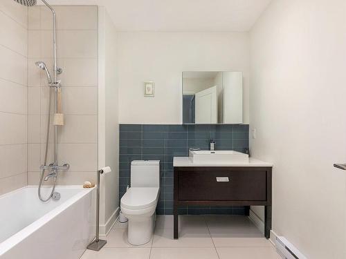 Salle de bains - 605-7501 Av. Mountain Sights, Montréal (Côte-Des-Neiges/Notre-Dame-De-Grâce), QC - Indoor Photo Showing Bathroom