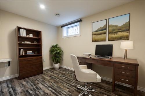 166 East 34Th Street, Hamilton, ON - Indoor Photo Showing Office