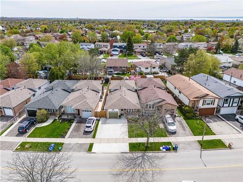 2350 Malcolm Crescent, Burlington, ON - Outdoor With View