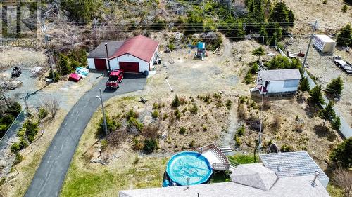 72 Main Road, New Bridge, NL - Outdoor With Above Ground Pool