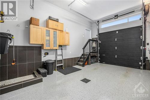 129 Wesley Avenue, Ottawa, ON - Indoor Photo Showing Garage