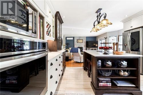 330 Grande Vallee, Dieppe, NB - Indoor Photo Showing Kitchen