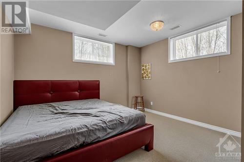 2022 Bouvier Road, Clarence-Rockland, ON - Indoor Photo Showing Bedroom