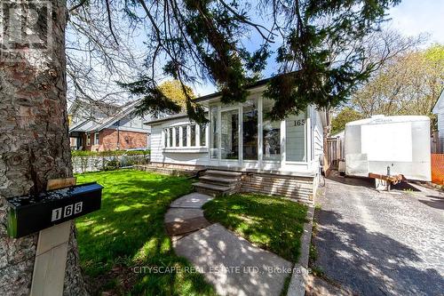 165 Harewood Avenue, Toronto (Cliffcrest), ON - Outdoor