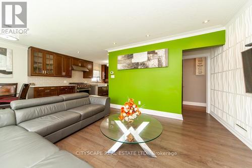 165 Harewood Avenue, Toronto, ON - Indoor Photo Showing Living Room