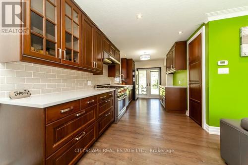 165 Harewood Avenue, Toronto (Cliffcrest), ON - Indoor Photo Showing Kitchen