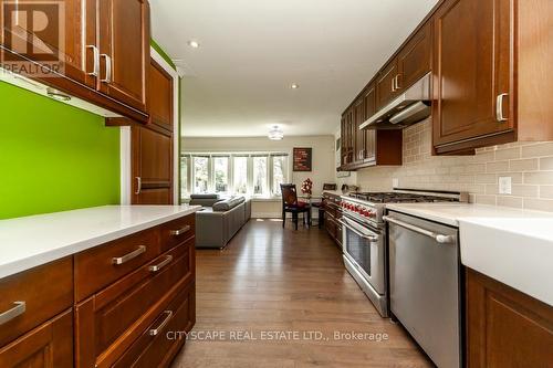 165 Harewood Avenue, Toronto, ON - Indoor Photo Showing Kitchen