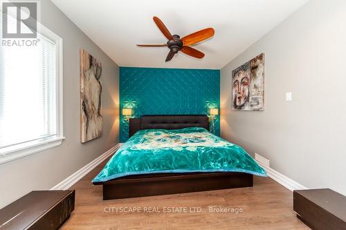 165 Harewood Avenue, Toronto, ON - Indoor Photo Showing Bedroom