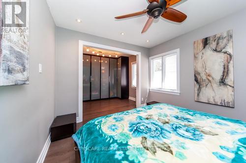 165 Harewood Avenue, Toronto (Cliffcrest), ON - Indoor Photo Showing Bedroom