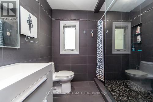 165 Harewood Avenue, Toronto (Cliffcrest), ON - Indoor Photo Showing Bathroom