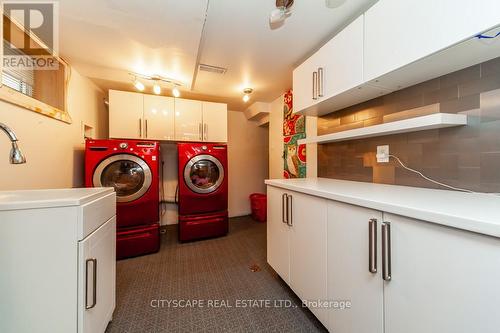 165 Harewood Avenue, Toronto (Cliffcrest), ON - Indoor Photo Showing Laundry Room