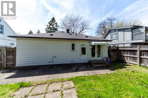 165 Harewood Avenue, Toronto, ON - Outdoor