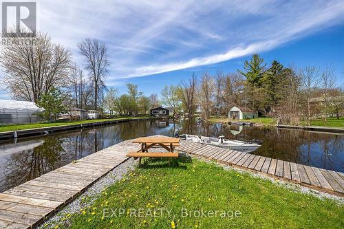 149 Woodfield Drive, Georgina, ON - Outdoor With Body Of Water