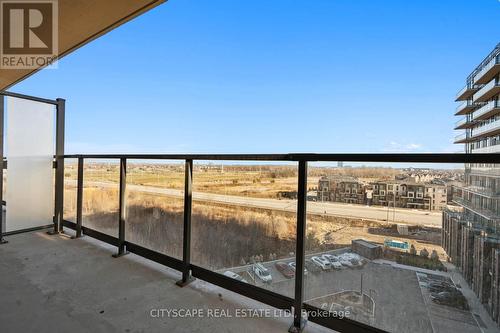 706 - 225 Veterans Drive, Brampton, ON - Outdoor With View