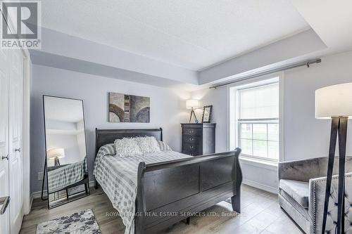 104 - 4005 Kilmer Drive, Burlington, ON - Indoor Photo Showing Bedroom