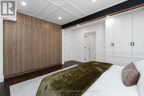909 Royal York Road, Toronto, ON - Indoor Photo Showing Bedroom