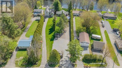 1687 Peninsula Point Road, Severn, ON - Outdoor With View