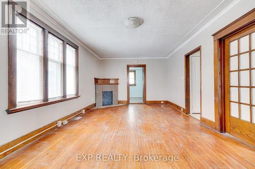 45 Hohner Avenue, Kitchener, ON - Indoor With Fireplace