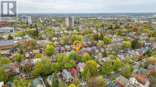 45 Hohner Avenue, Kitchener, ON - Outdoor With View