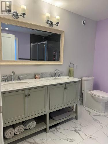 44 Diamond Court, Timmins, ON - Indoor Photo Showing Bathroom