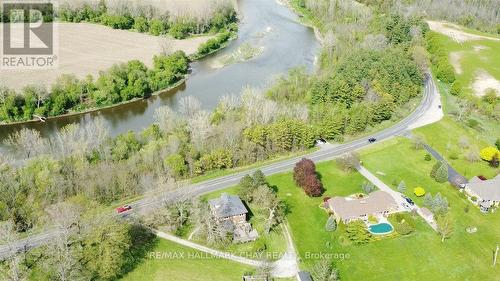 119 Tutela Heights Road, Brantford, ON - Outdoor With Body Of Water With View