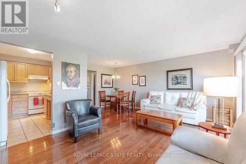 42 - 1455 Garth Street, Hamilton, ON - Indoor Photo Showing Living Room