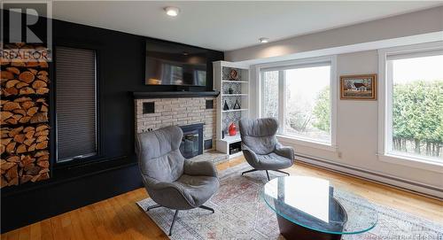 5 Whitetail Lane, Saint John, NB - Indoor With Fireplace