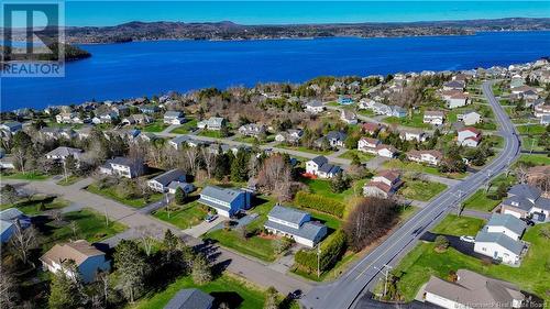 5 Whitetail Lane, Saint John, NB - Outdoor With Body Of Water With View