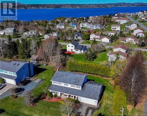 5 Whitetail Lane, Saint John, NB - Outdoor With Body Of Water With View