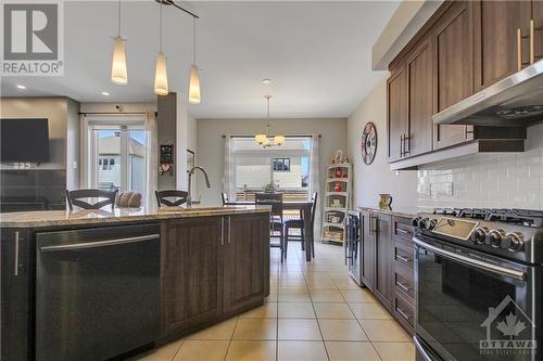 259 Peter Street, Carleton Place, ON - Indoor Photo Showing Kitchen With Upgraded Kitchen