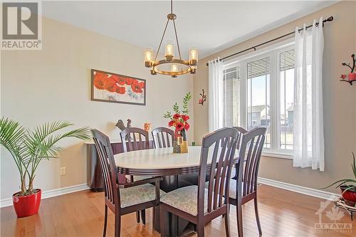 259 Peter Street, Carleton Place, ON - Indoor Photo Showing Dining Room