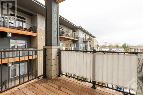 2785 Baseline Road Unit#301, Ottawa, ON - Outdoor With Balcony With Exterior