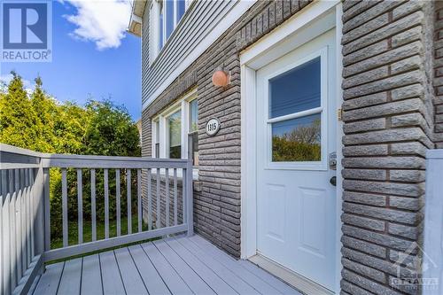 1315 Laurier Street, Rockland, ON - Outdoor With Exterior