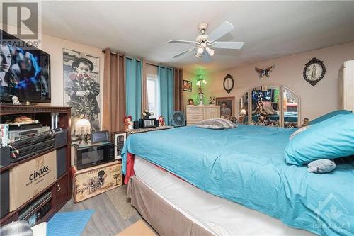 1315 Laurier Street, Rockland, ON - Indoor Photo Showing Bedroom