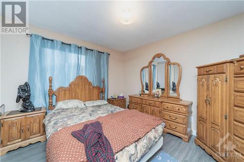 1315 Laurier Street, Rockland, ON - Indoor Photo Showing Bedroom