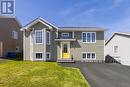 61 Petite Forte Drive, St. John'S, NL  - Outdoor With Facade 