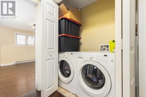 61 Petite Forte Drive, St. John'S, NL - Indoor Photo Showing Laundry Room