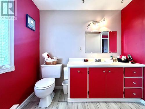 18 Lamaline Road, Fortune, NL - Indoor Photo Showing Bathroom